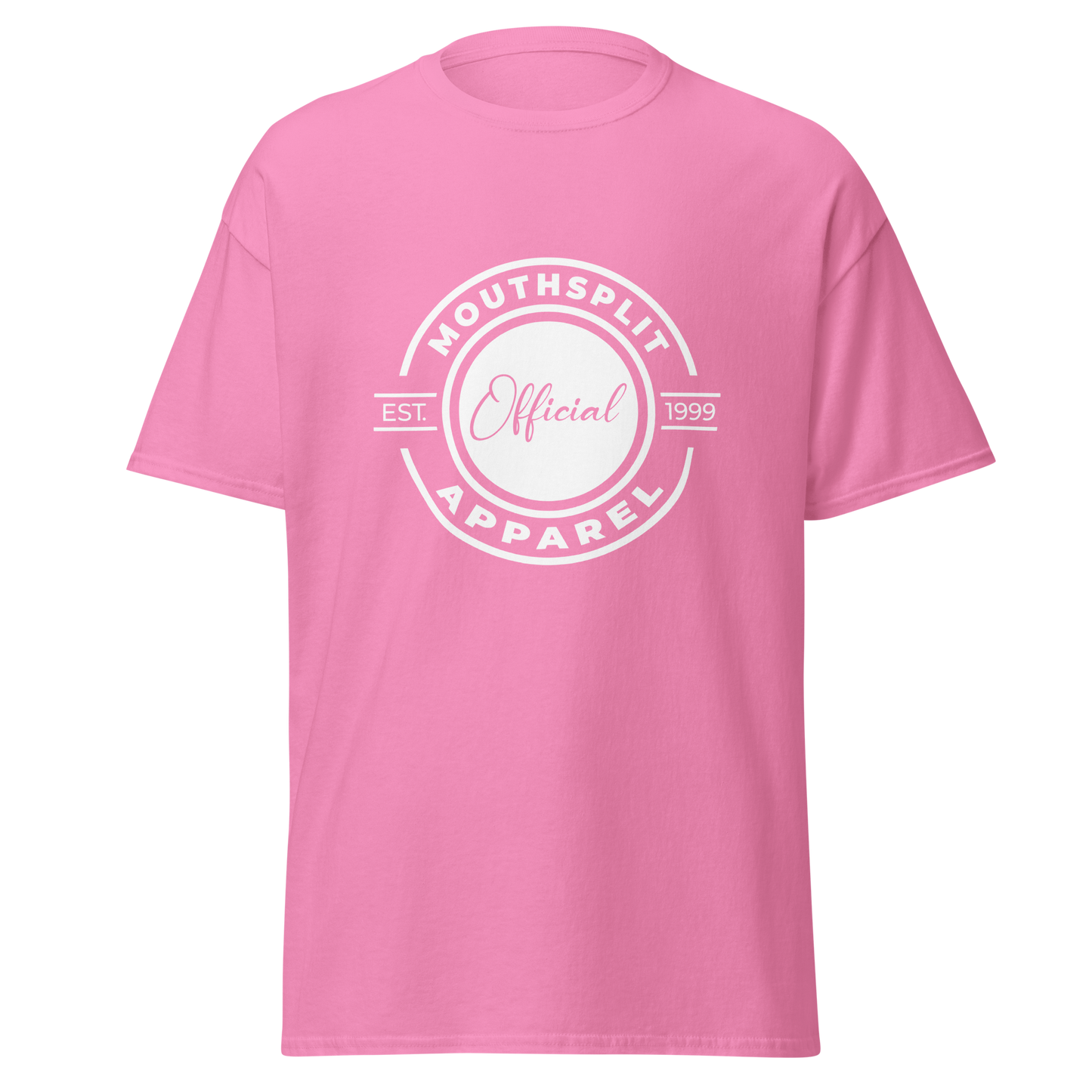 The Official Emblem Tee – Street Classic Fit