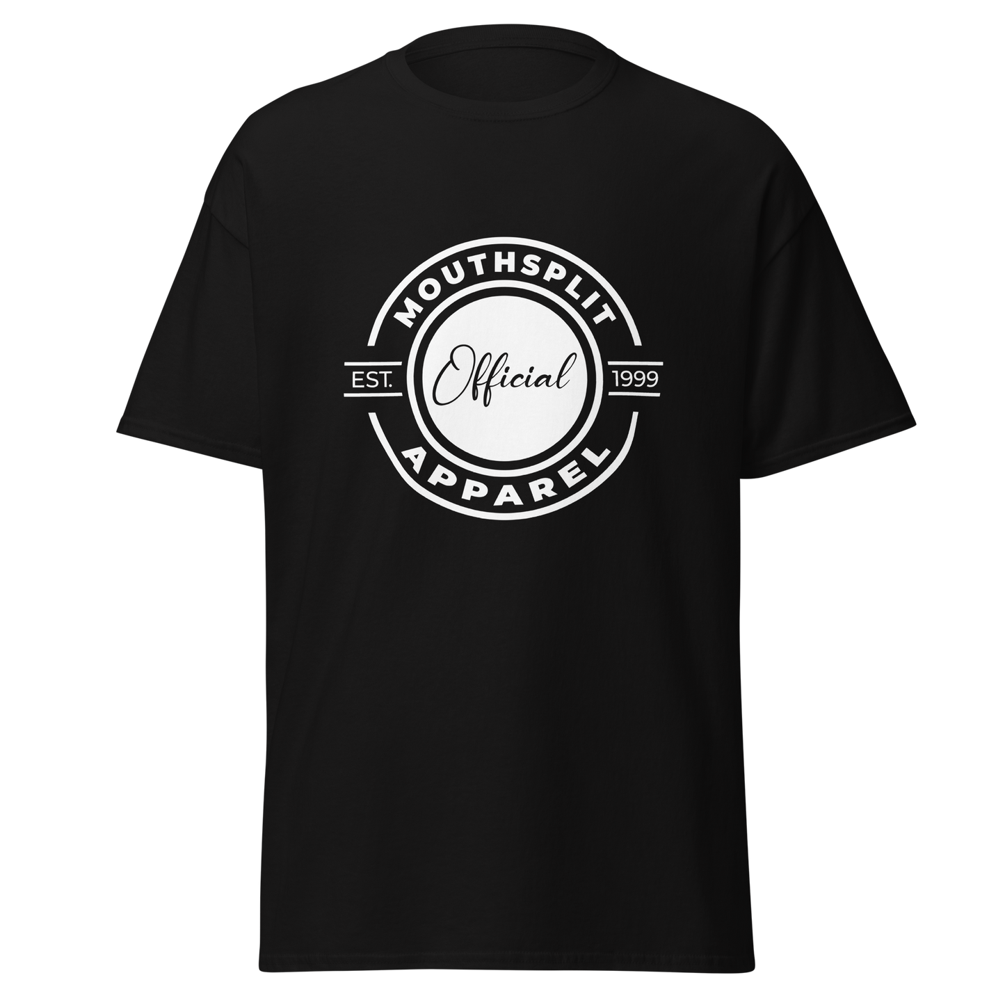 The Official Emblem Tee – Street Classic Fit