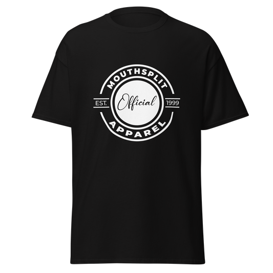 The Official Emblem Tee – Street Classic Fit