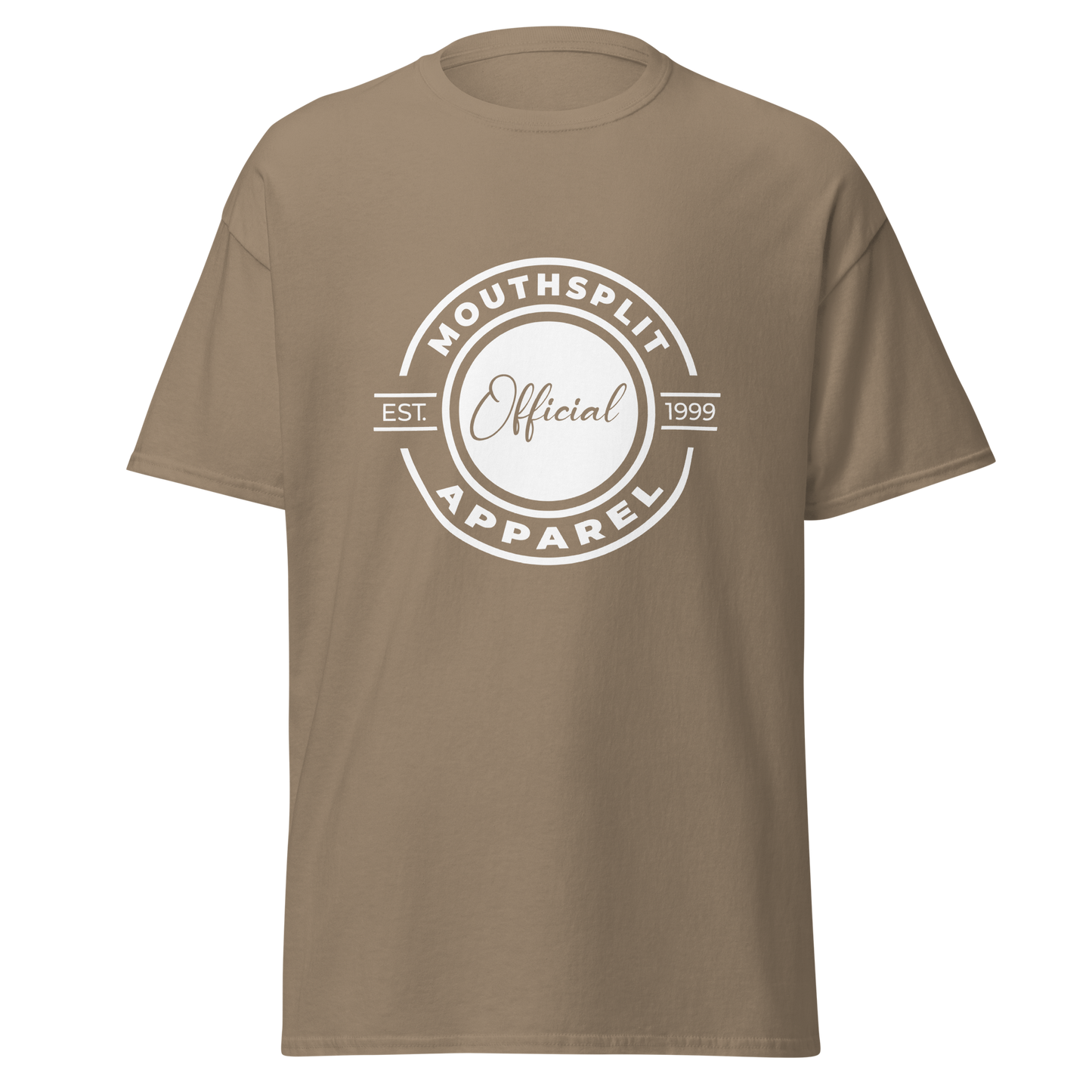 The Official Emblem Tee – Street Classic Fit