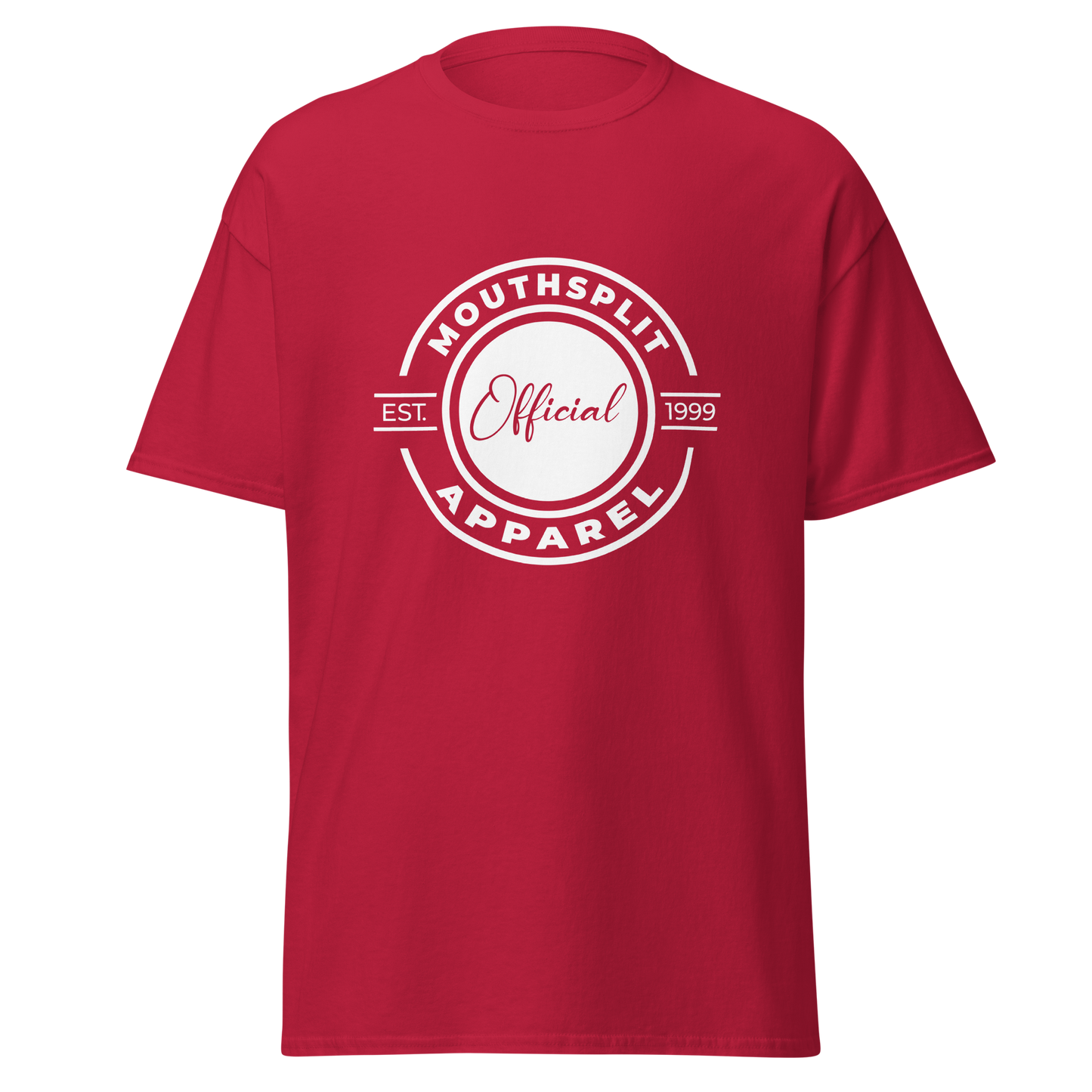 The Official Emblem Tee – Street Classic Fit
