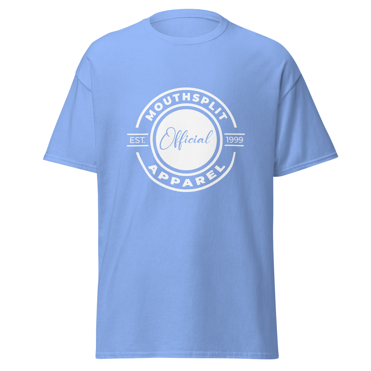 The Official Emblem Tee – Street Classic Fit