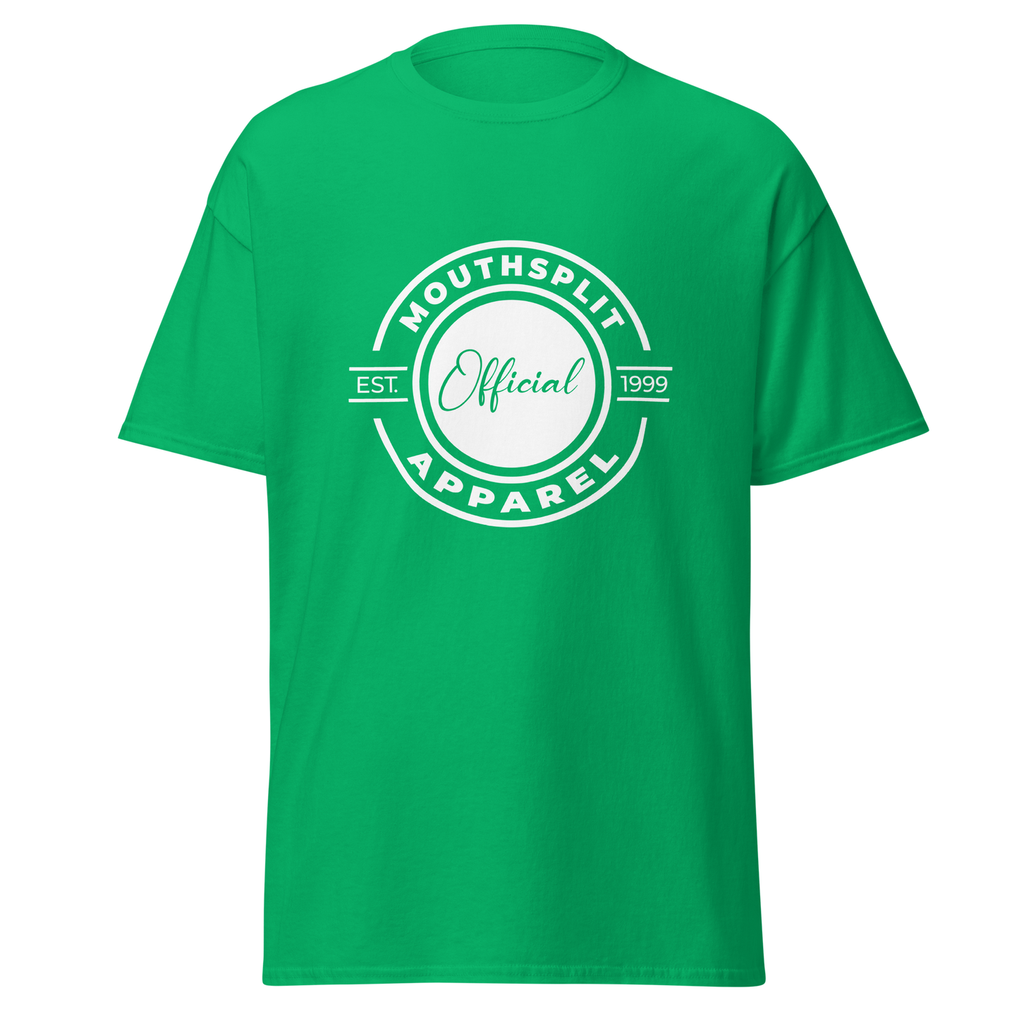 The Official Emblem Tee – Street Classic Fit