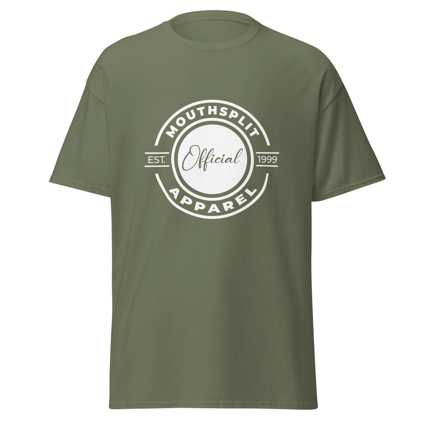 The Official Emblem Tee – Street Classic Fit