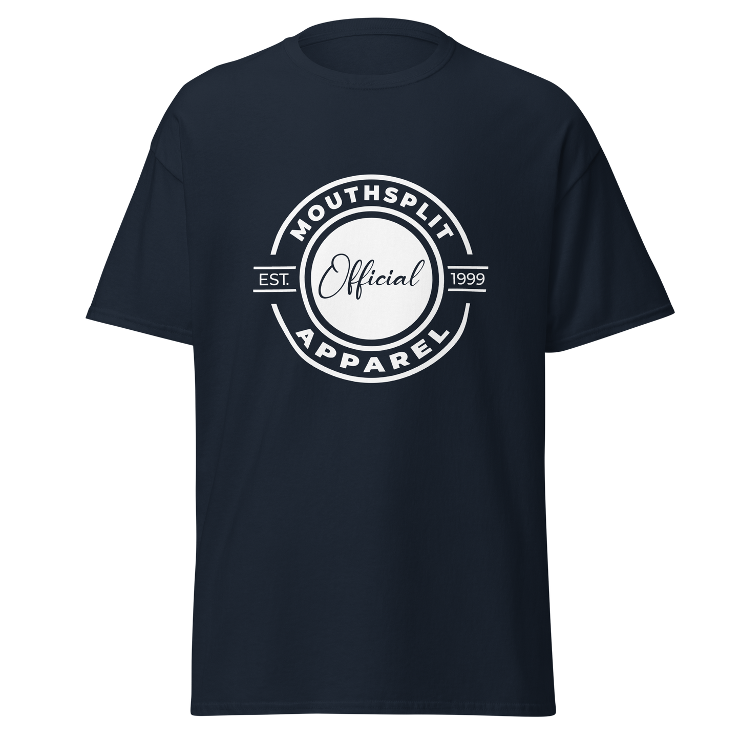 The Official Emblem Tee – Street Classic Fit