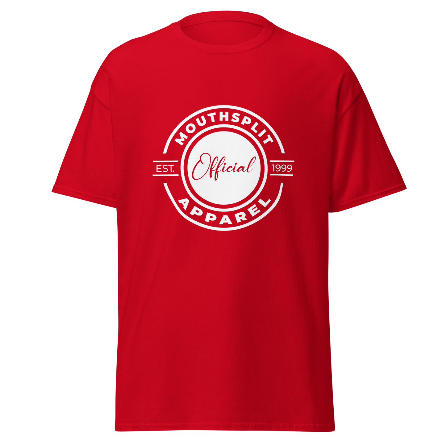 The Official Emblem Tee – Street Classic Fit