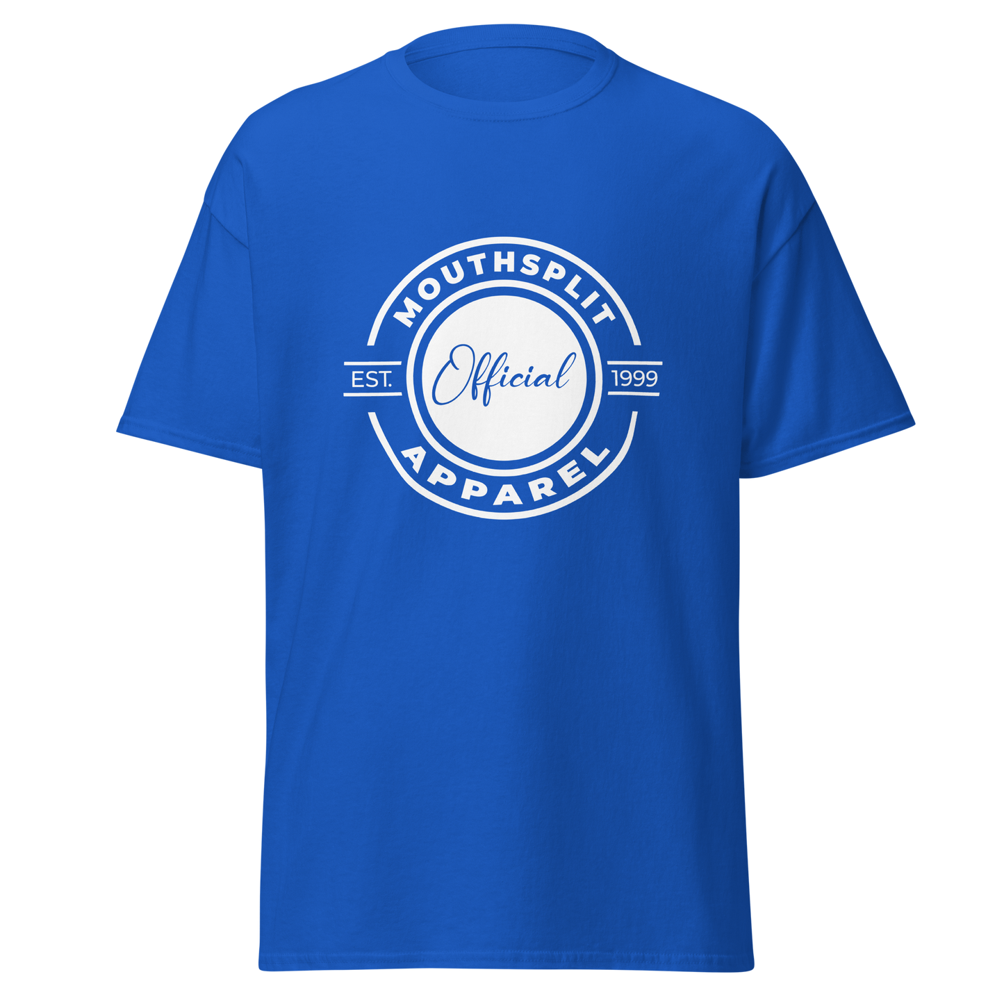 The Official Emblem Tee – Street Classic Fit