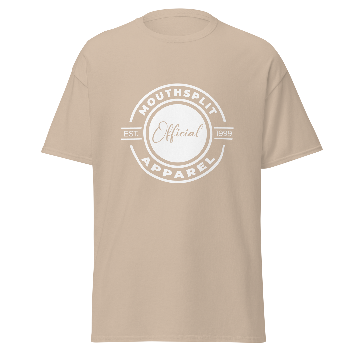 The Official Emblem Tee – Street Classic Fit