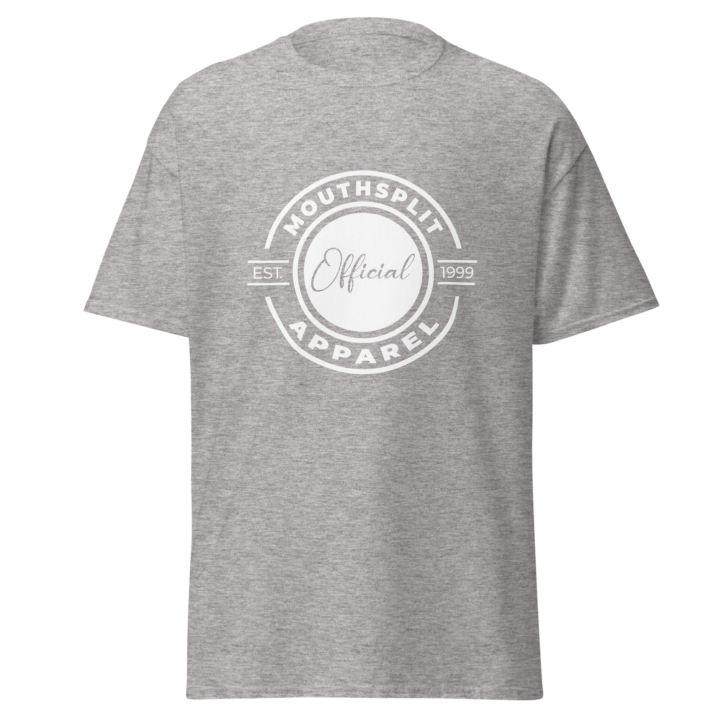 The Official Emblem Tee – Street Classic Fit