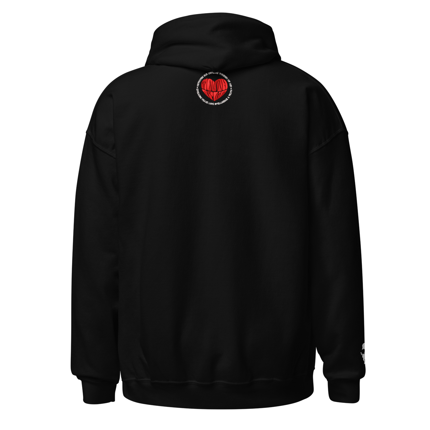 Varsity Classic Embroidered Hoodie