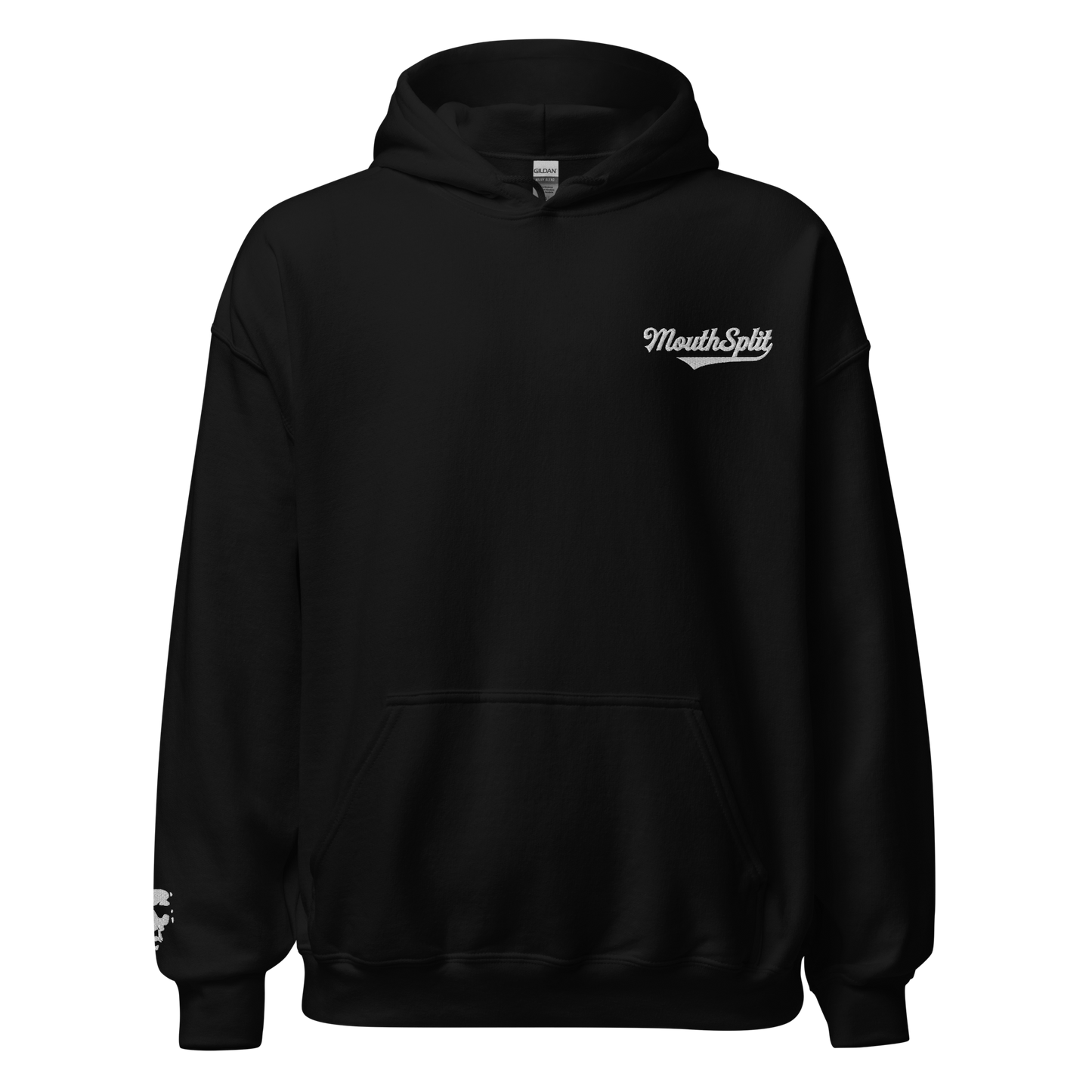 Varsity Classic Embroidered Hoodie