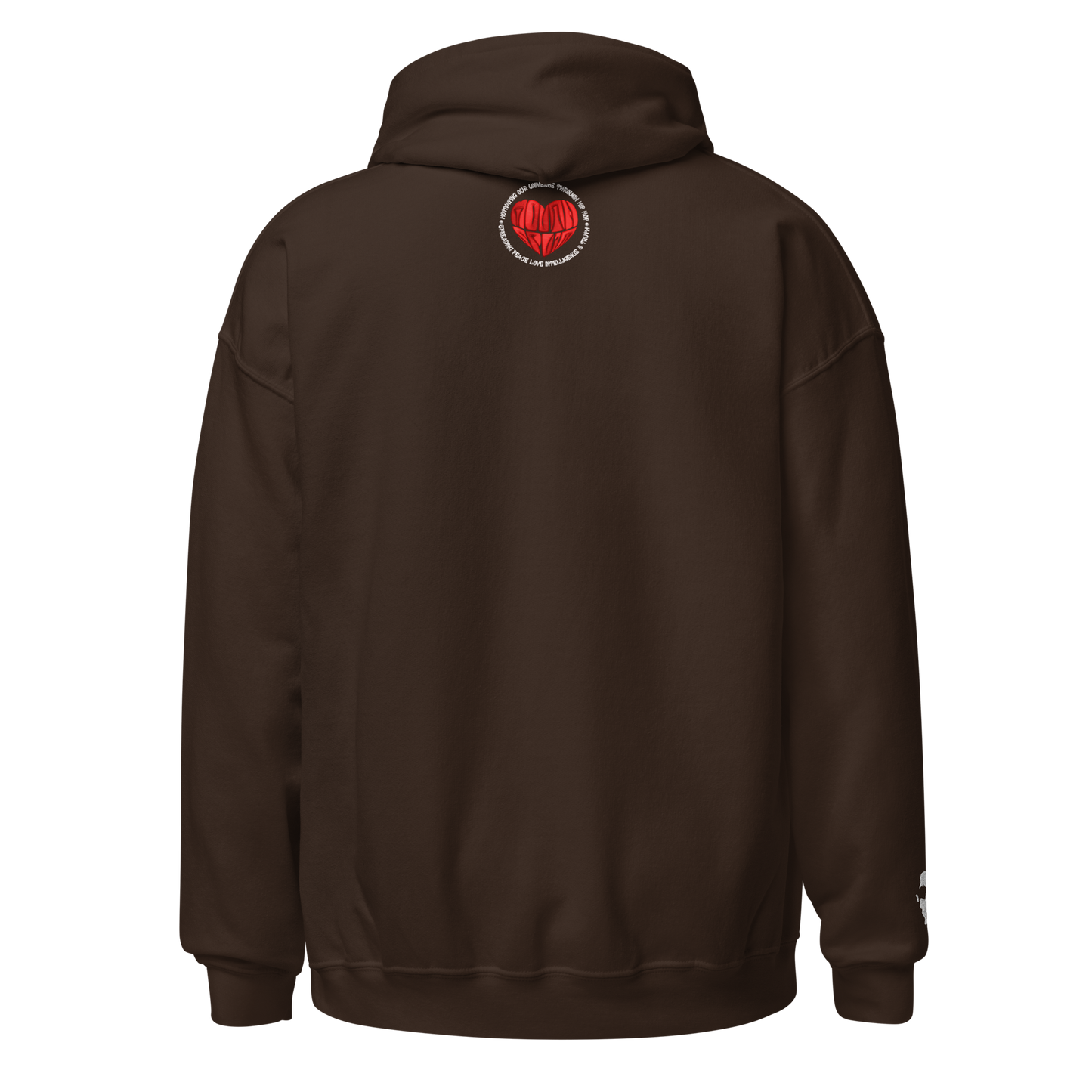Varsity Classic Embroidered Hoodie