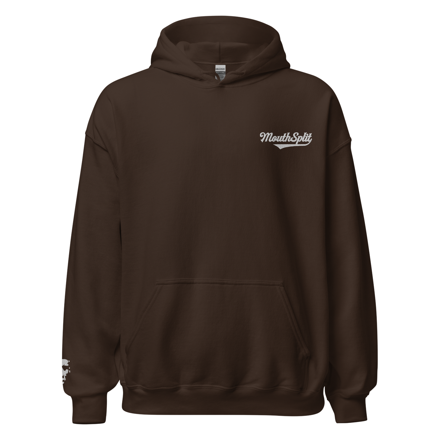 Varsity Classic Embroidered Hoodie