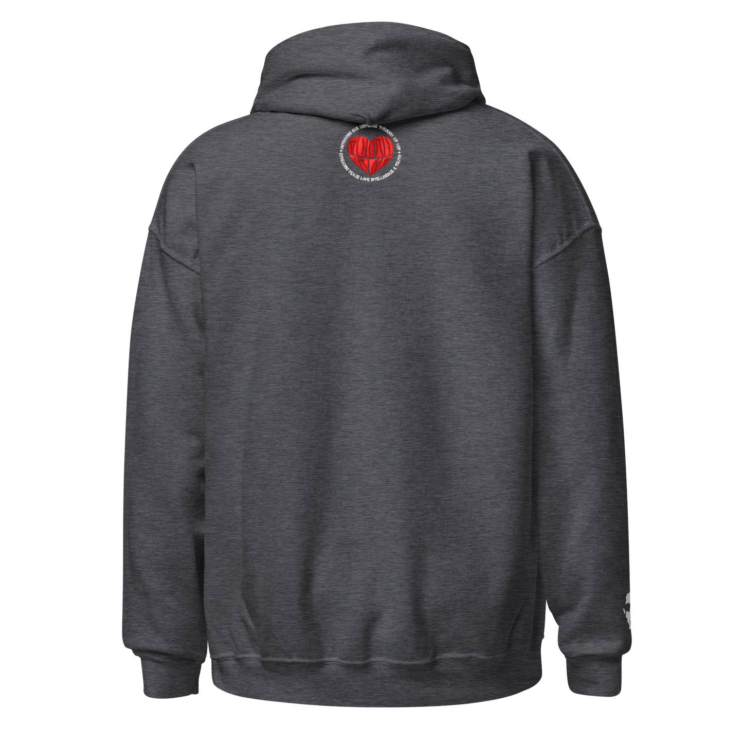 Varsity Classic Embroidered Hoodie