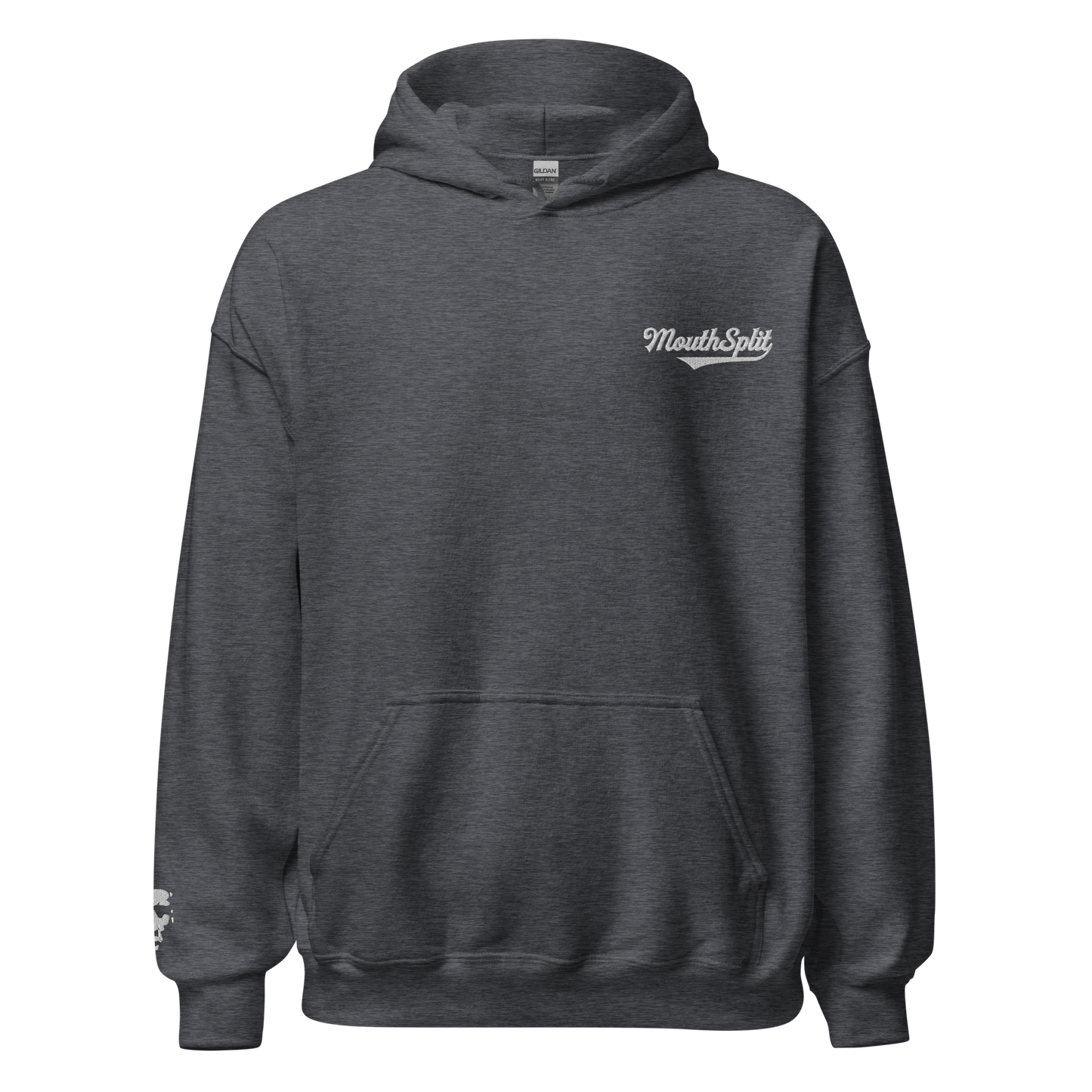 Varsity Classic Embroidered Hoodie