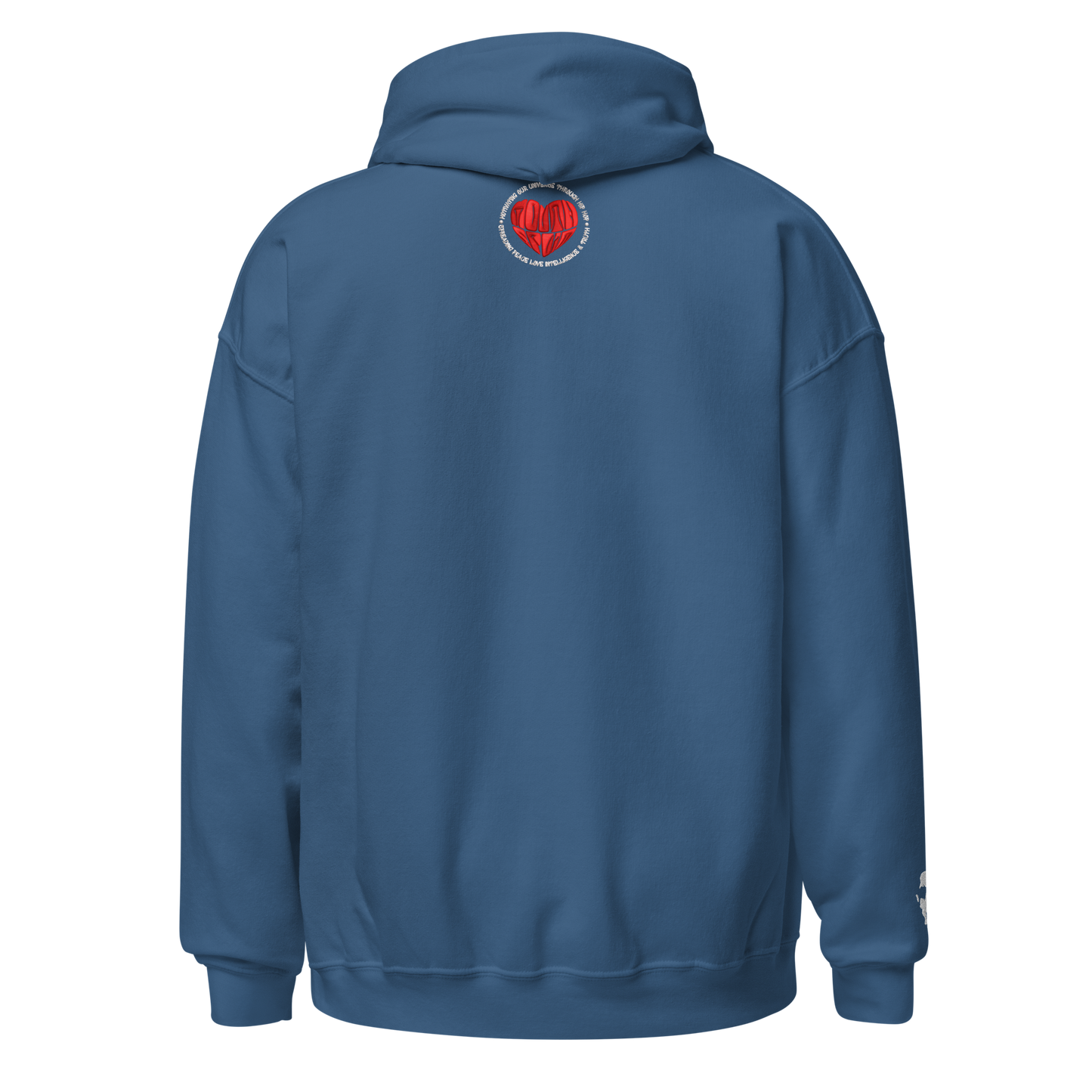 Varsity Classic Embroidered Hoodie