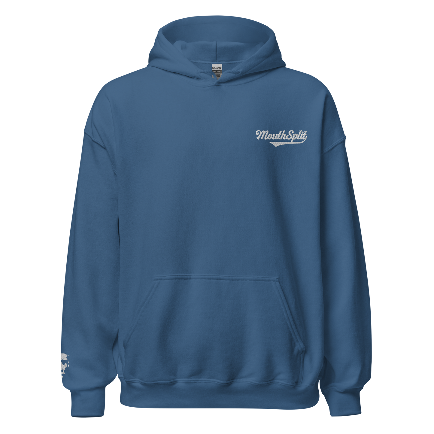 Varsity Classic Embroidered Hoodie