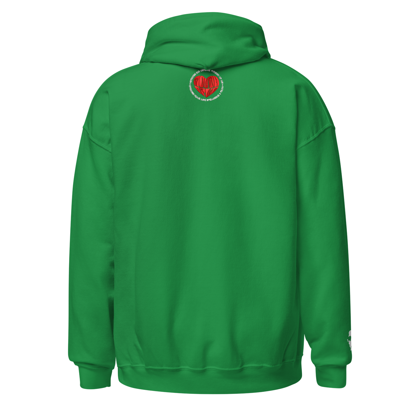 Varsity Classic Embroidered Hoodie