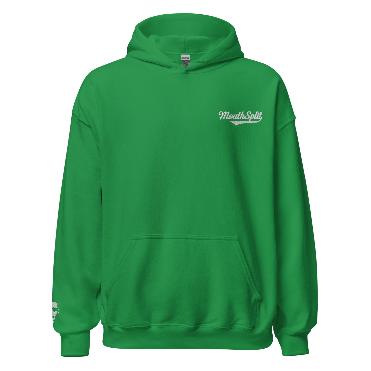 Varsity Classic Embroidered Hoodie