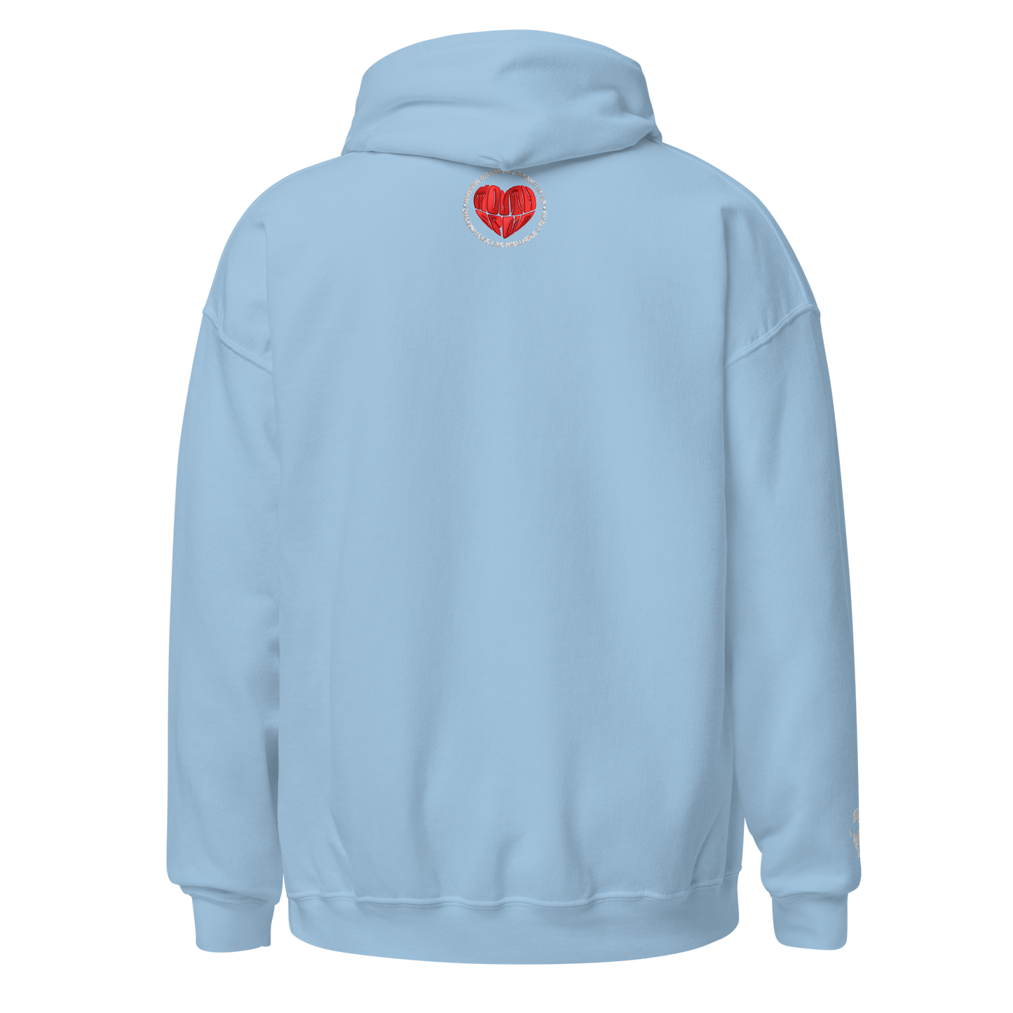 Varsity Classic Embroidered Hoodie