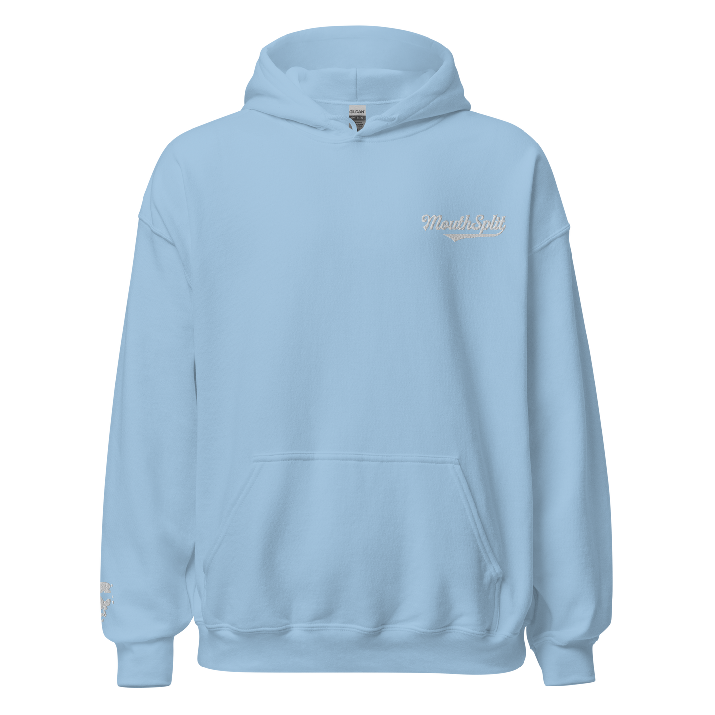 Varsity Classic Embroidered Hoodie
