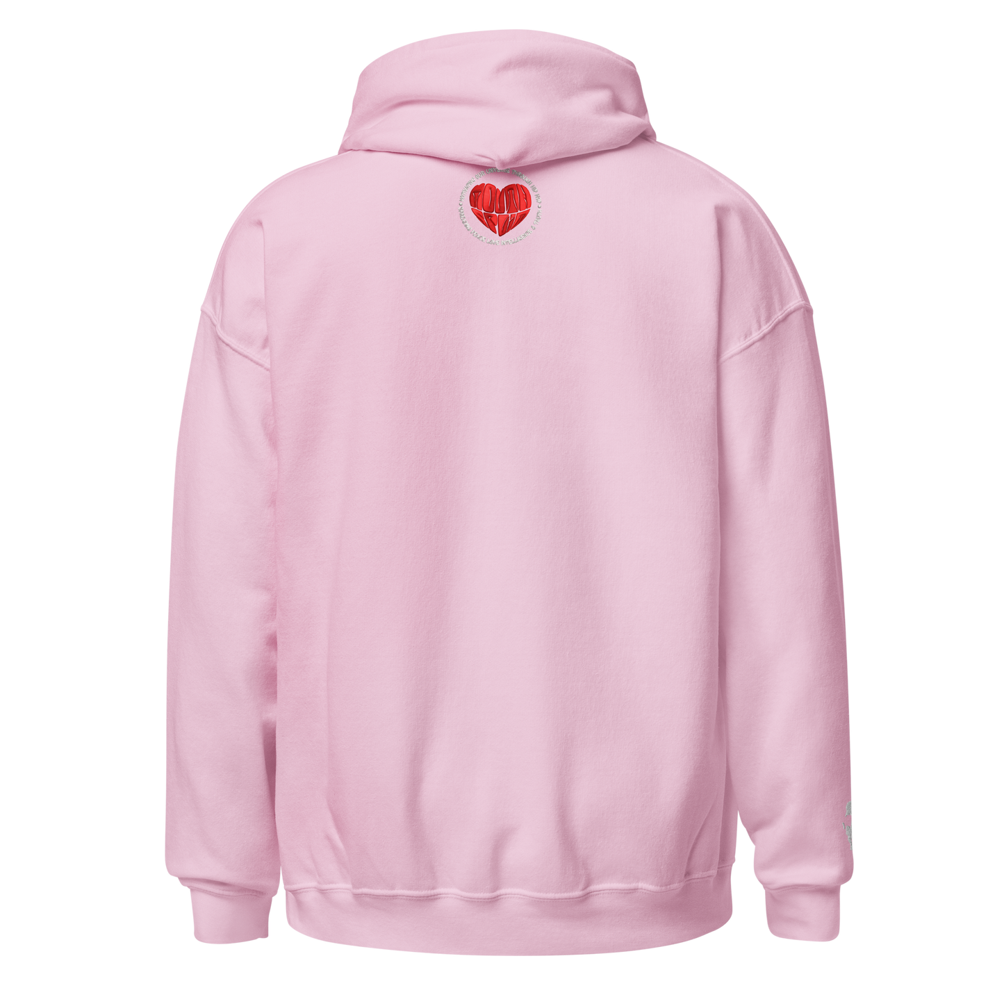 Varsity Classic Embroidered Hoodie