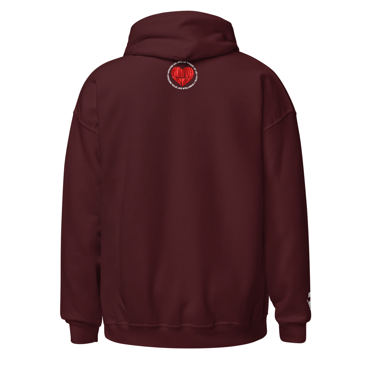 Varsity Classic Embroidered Hoodie