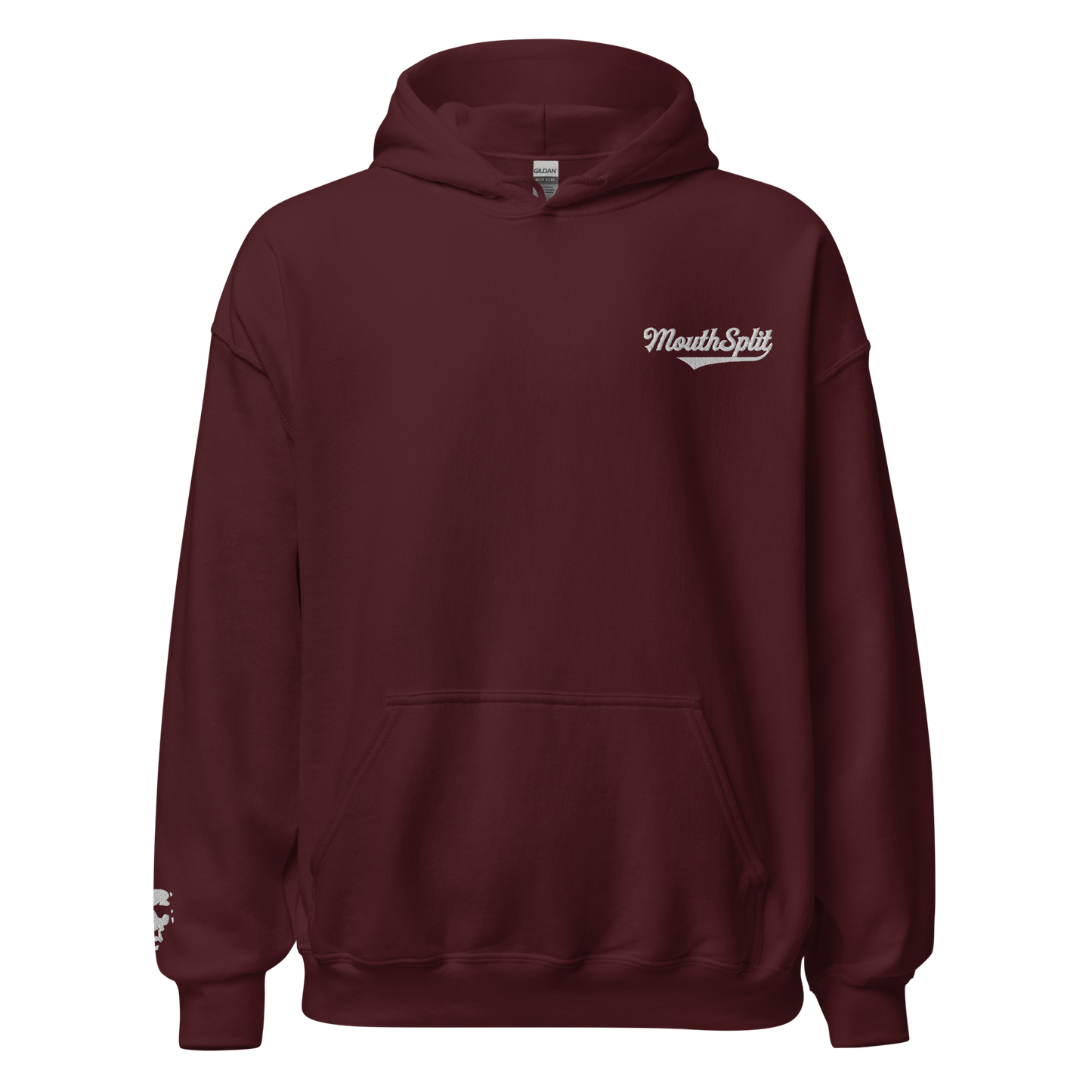 Varsity Classic Embroidered Hoodie