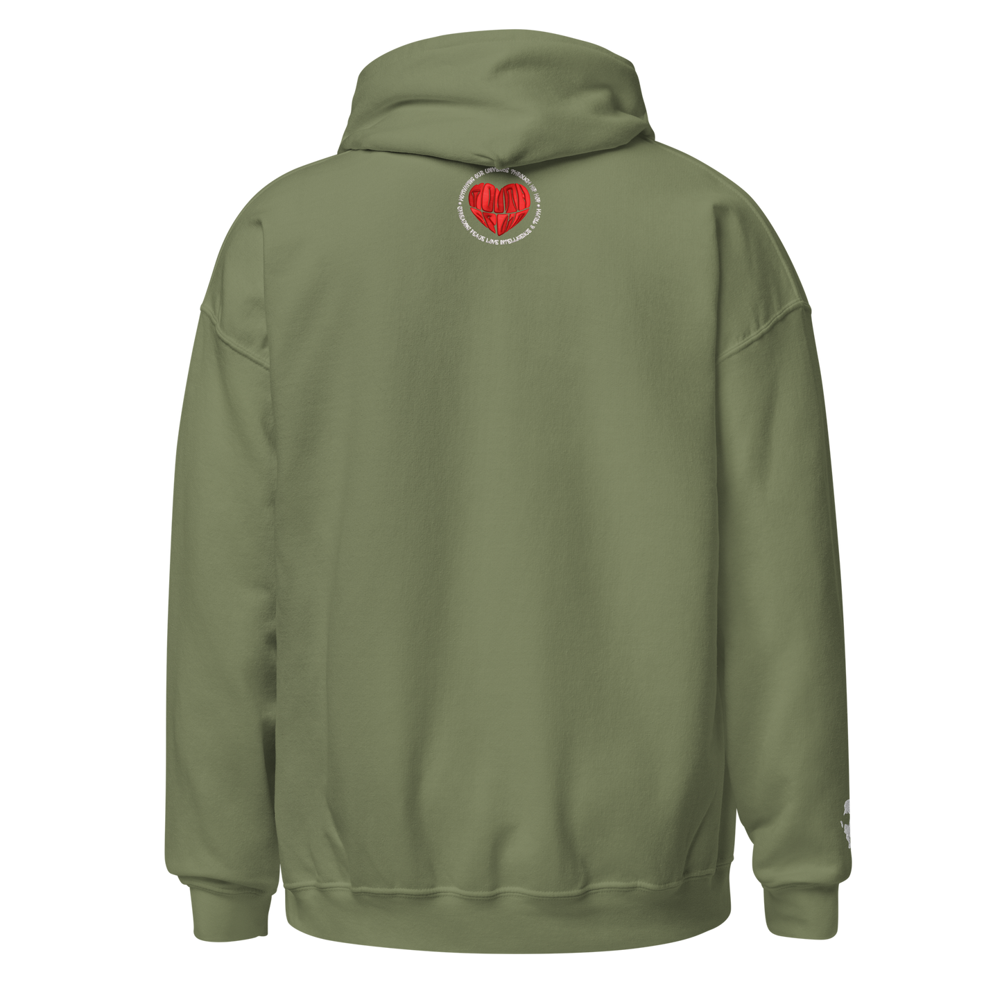 Varsity Classic Embroidered Hoodie