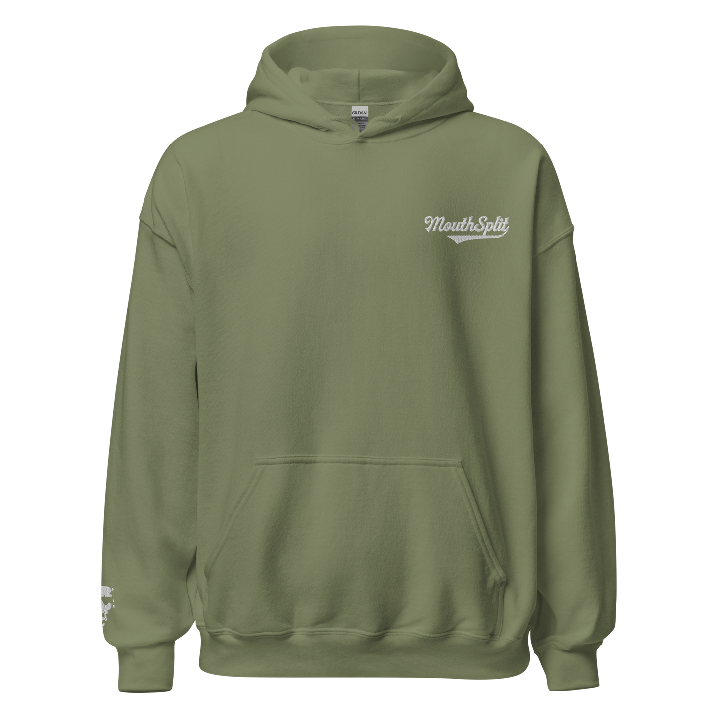 Varsity Classic Embroidered Hoodie