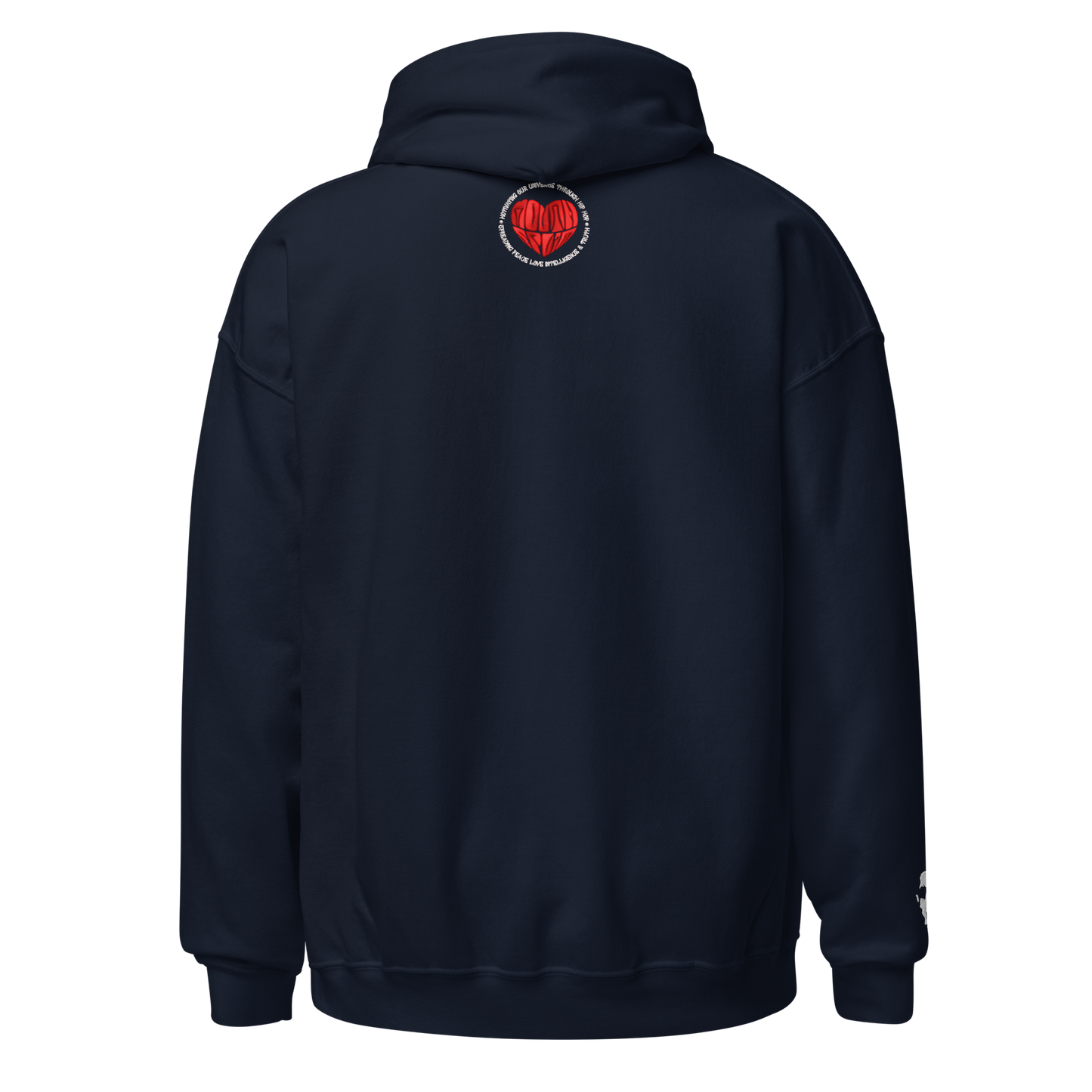 Varsity Classic Embroidered Hoodie
