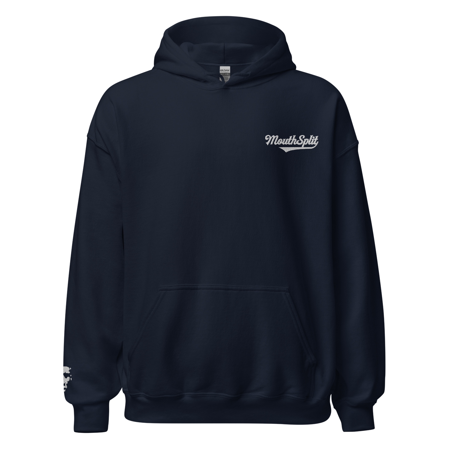 Varsity Classic Embroidered Hoodie