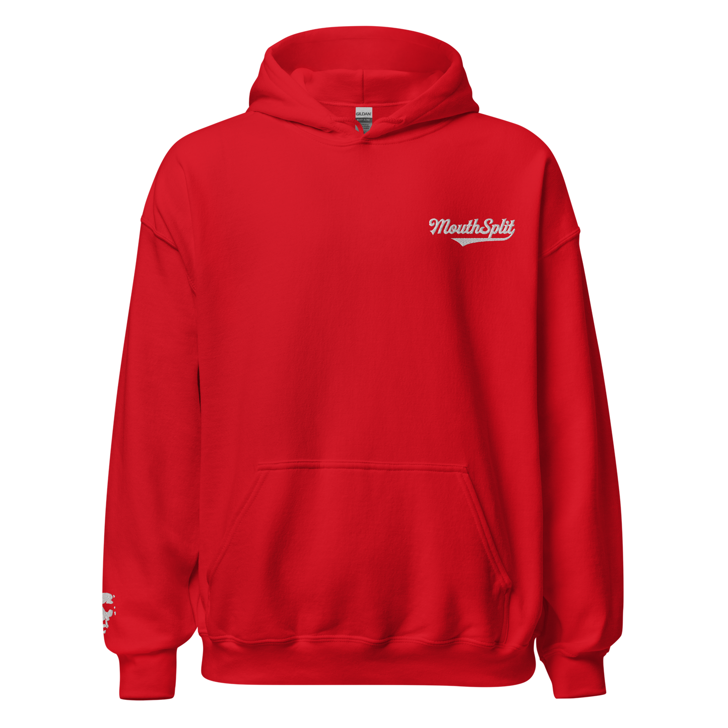 Varsity Classic Embroidered Hoodie