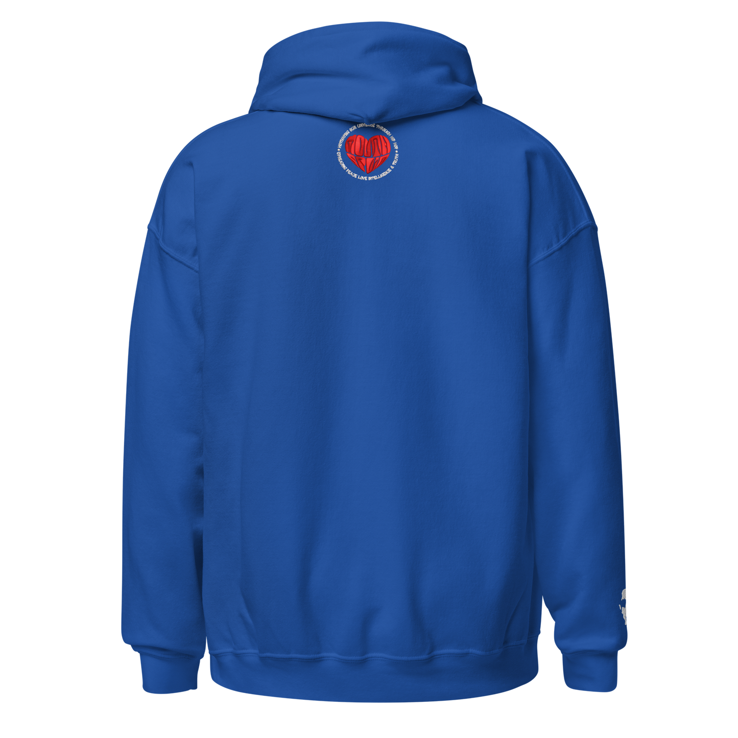 Varsity Classic Embroidered Hoodie