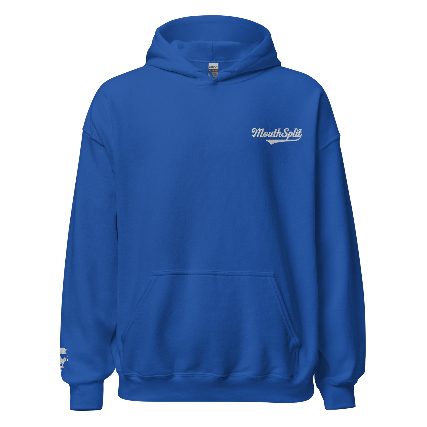 Varsity Classic Embroidered Hoodie