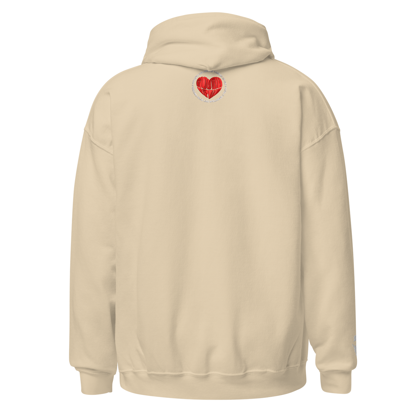 Varsity Classic Embroidered Hoodie