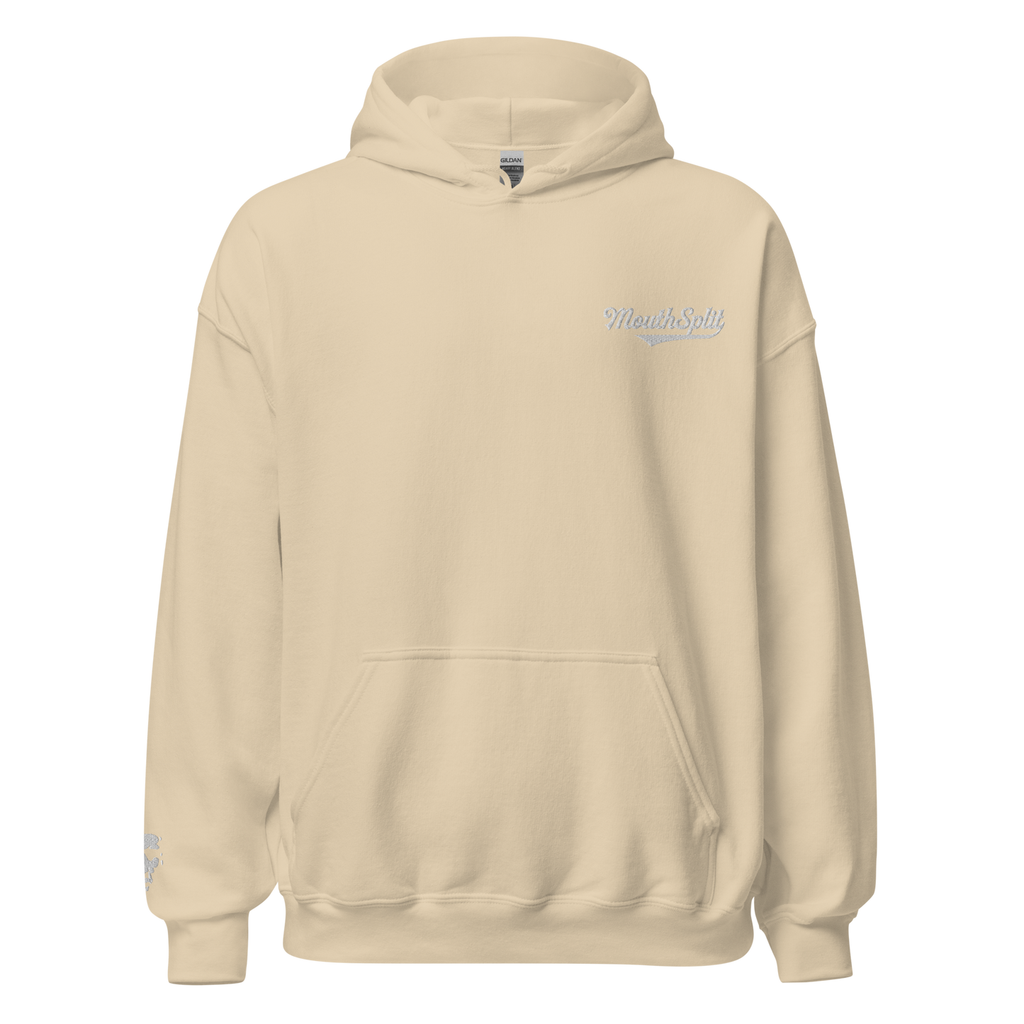 Varsity Classic Embroidered Hoodie