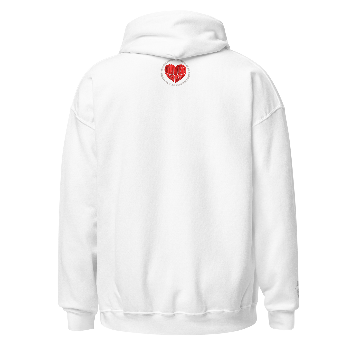 Varsity Classic Embroidered Hoodie