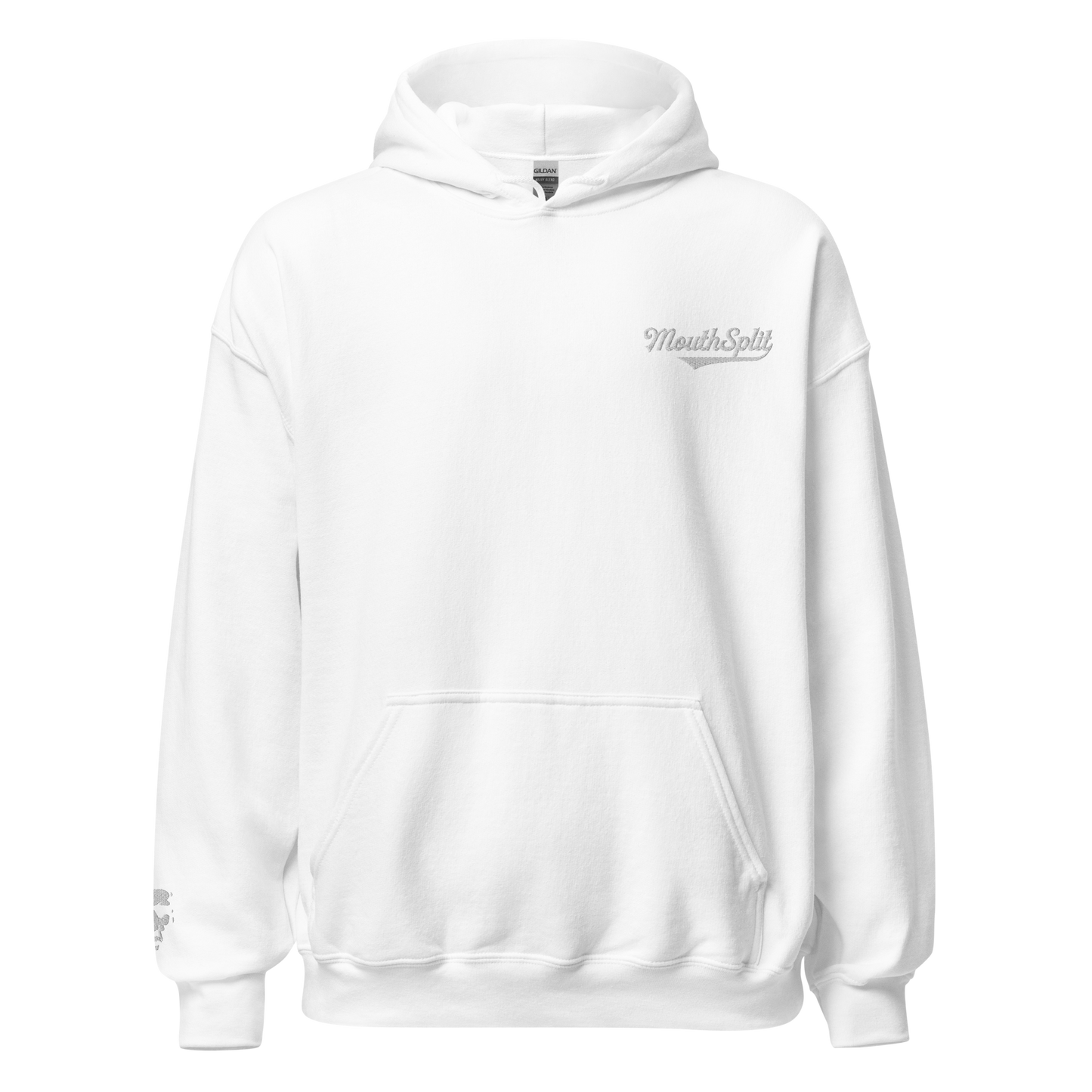 Varsity Classic Embroidered Hoodie