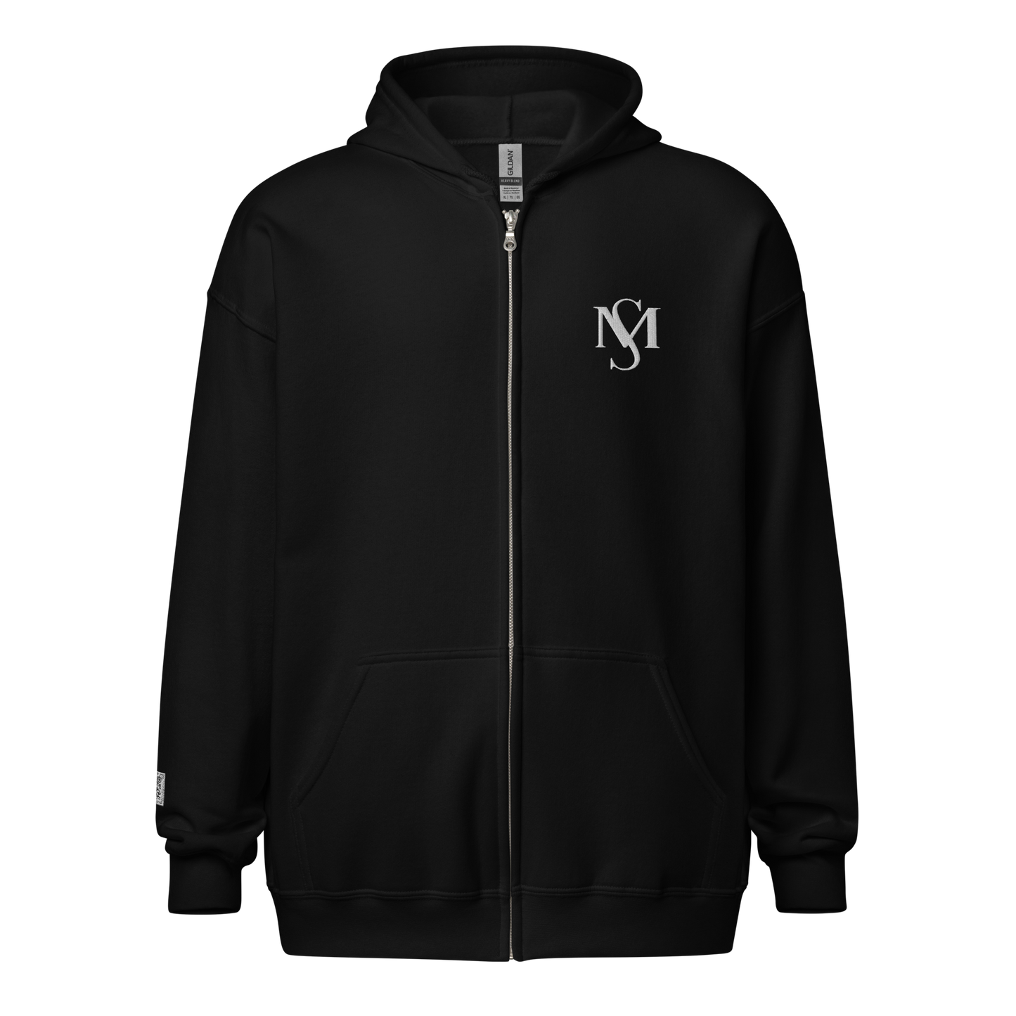 Equilibrium Full Zip Hoodie