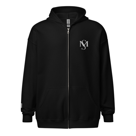 Equilibrium Full Zip Hoodie