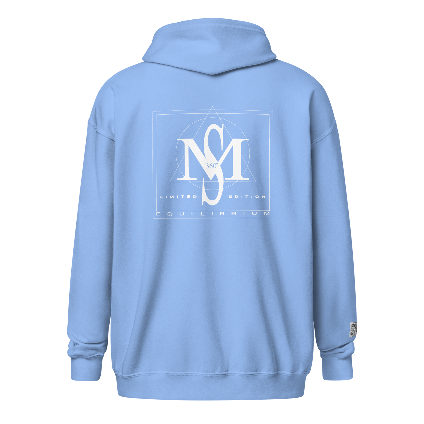 Equilibrium Full Zip Hoodie