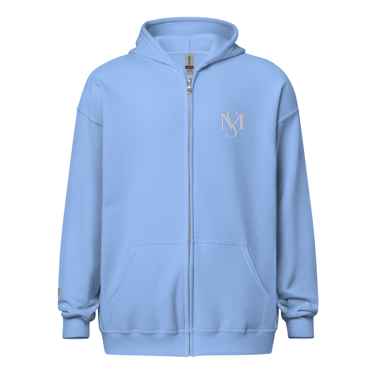 Equilibrium Full Zip Hoodie