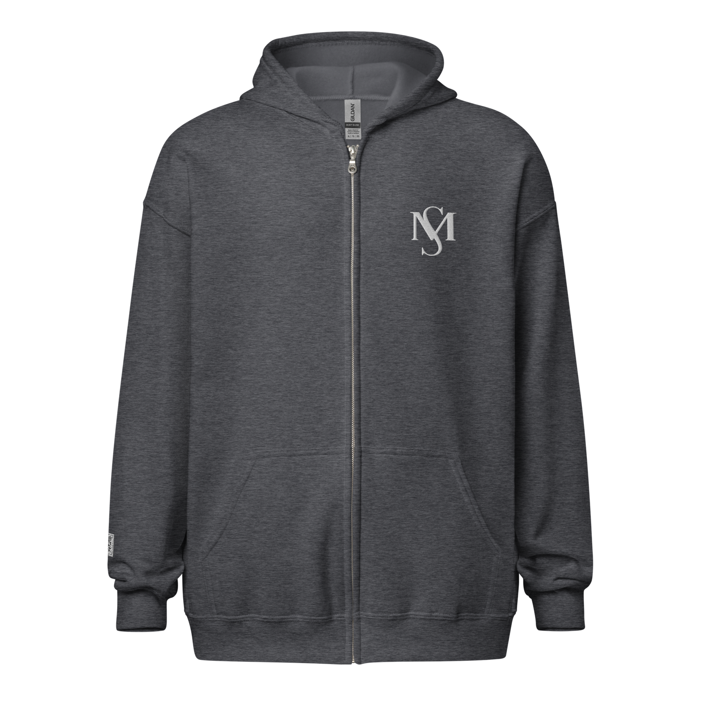 Equilibrium Full Zip Hoodie