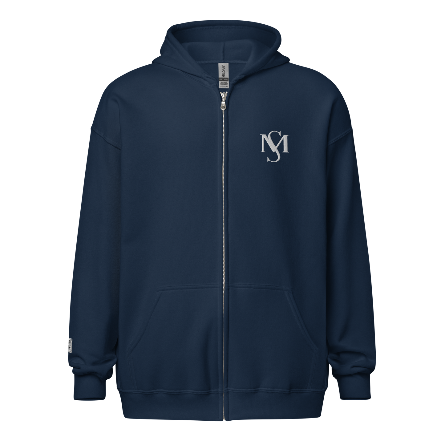 Equilibrium Full Zip Hoodie