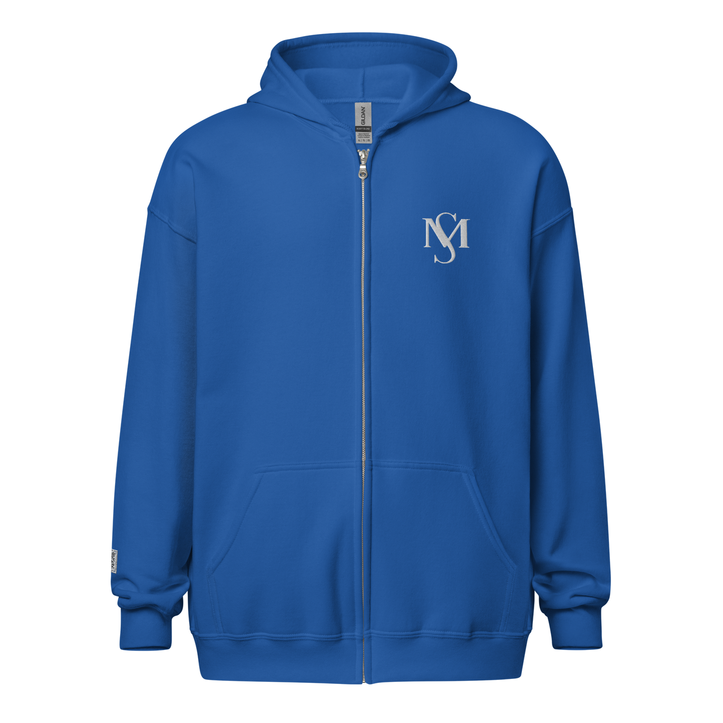 Equilibrium Full Zip Hoodie