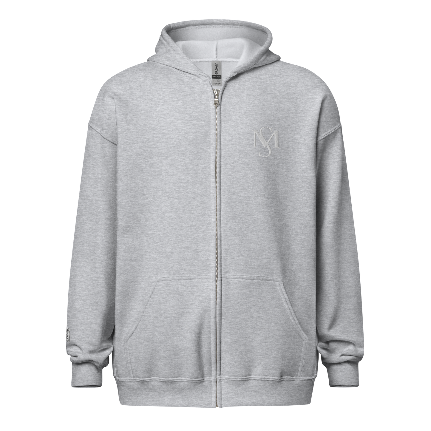 Equilibrium Full Zip Hoodie