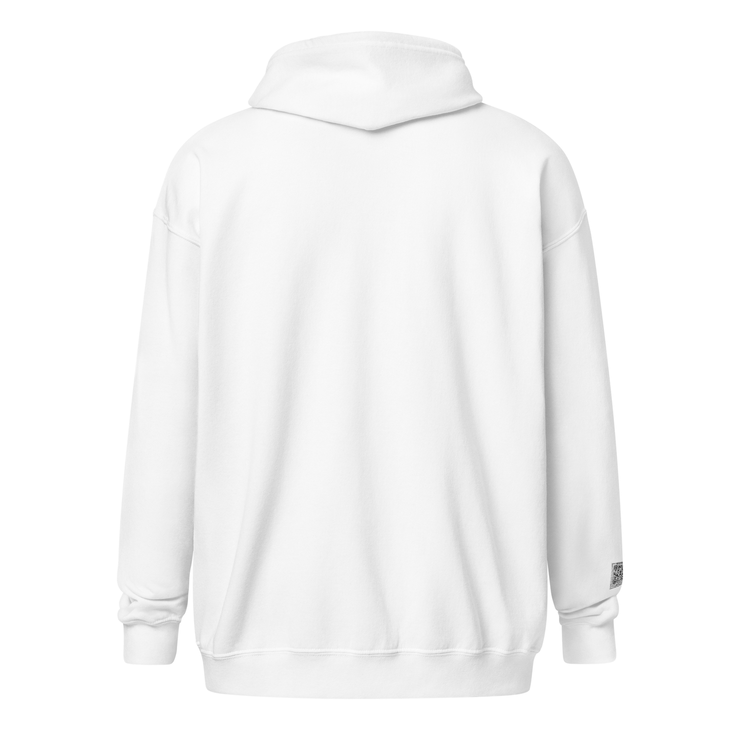 Equilibrium Full Zip Hoodie
