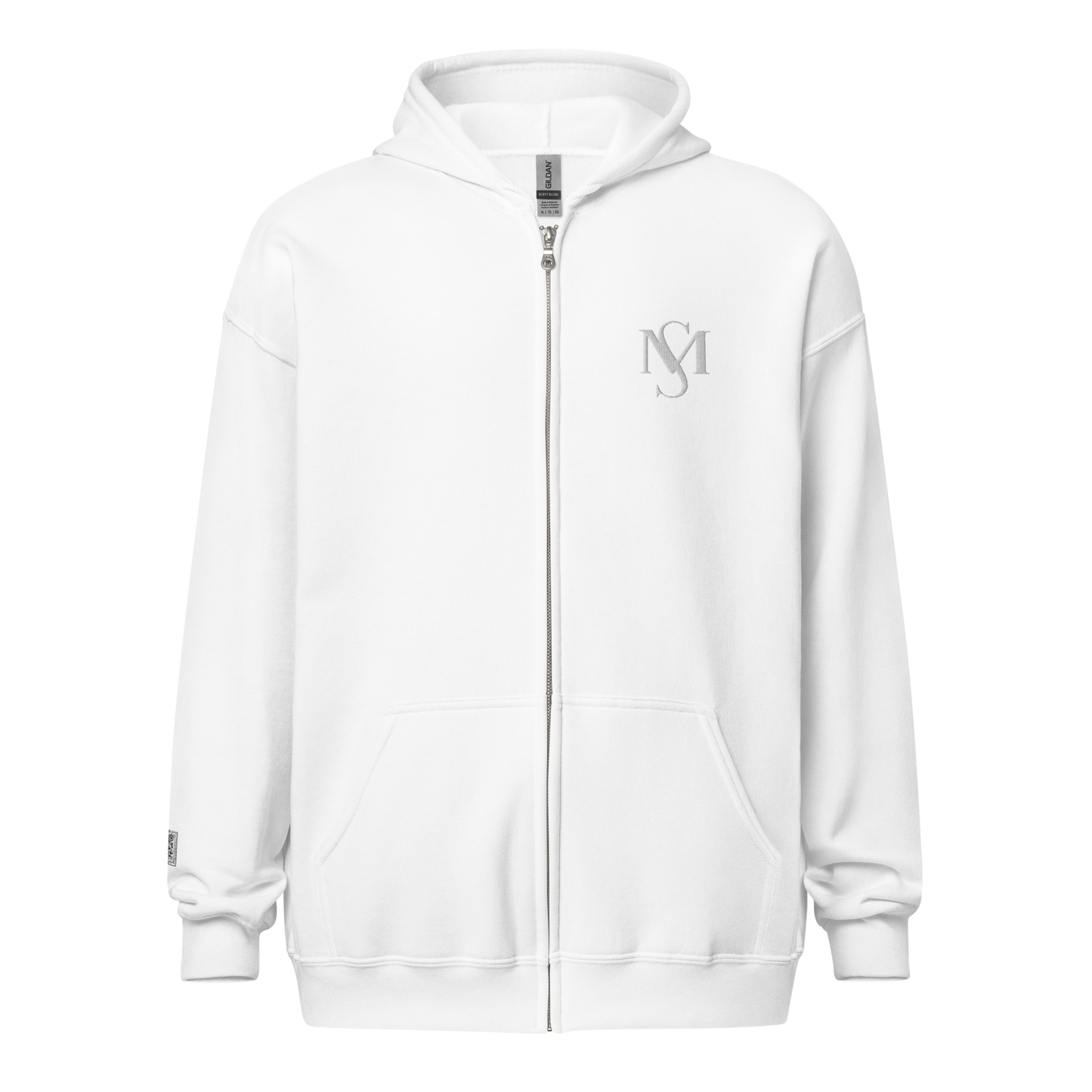 Equilibrium Full Zip Hoodie