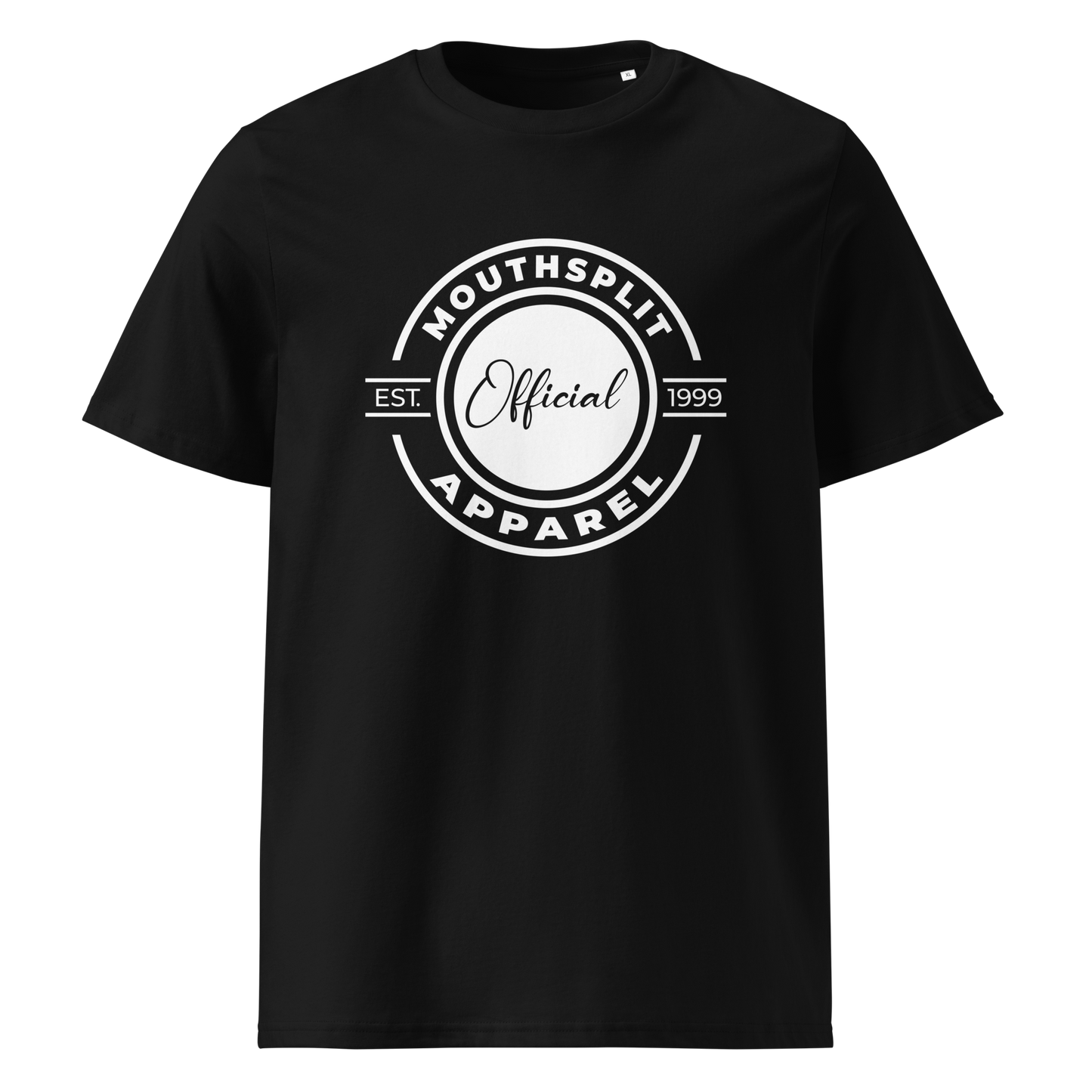 The Official Emblem Tee – Everyday Organic Fit